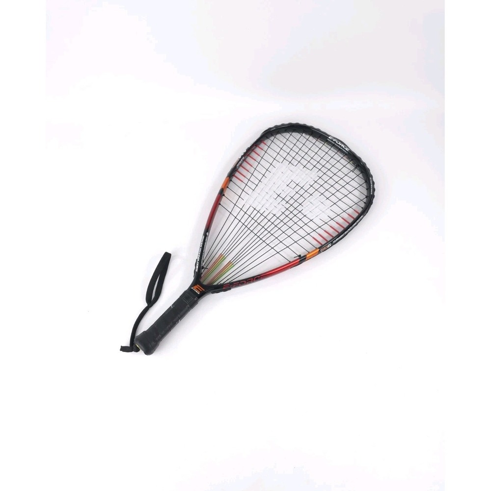 E-Force Bedlam 170g Lite Tri Carbon Graphite Racquet  22in 3 5/8